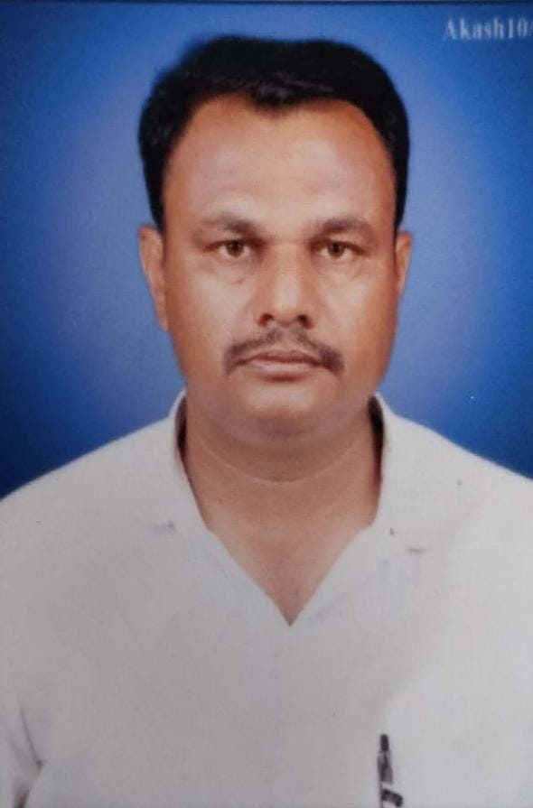 सुरेश नारायण जाधव